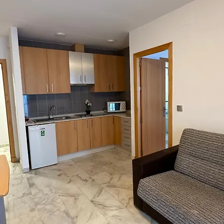 Dona Reyes Appart hôtel