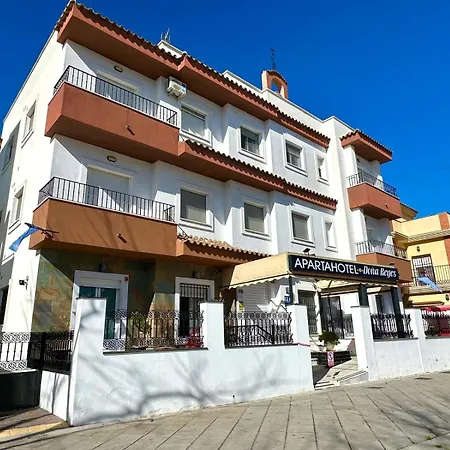 Appart hôtel Dona Reyes Chipiona