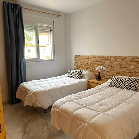 Apartahotel Doña Reyes Chipiona