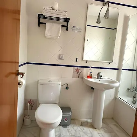 Apartahotel Doña Reyes Chipiona