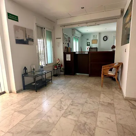 Lejlighedshotel Dona Reyes