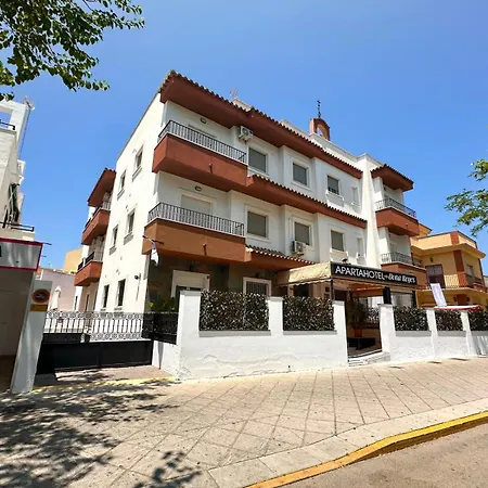 Dona Reyes Lejlighedshotel